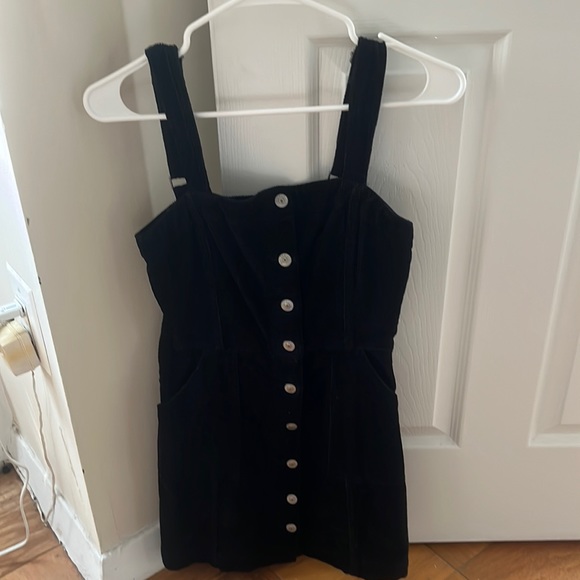 H&M cordhuory dress with pockets - Picture 1 of 3